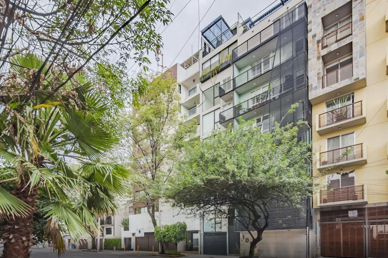 Hotel Ayenda La Joya Città del Messico Esterno foto
